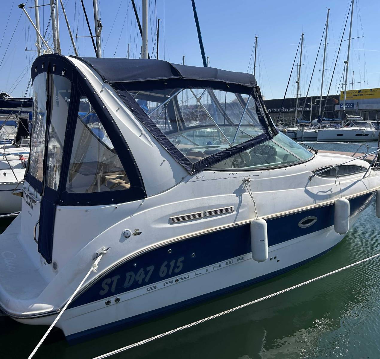 boat image
