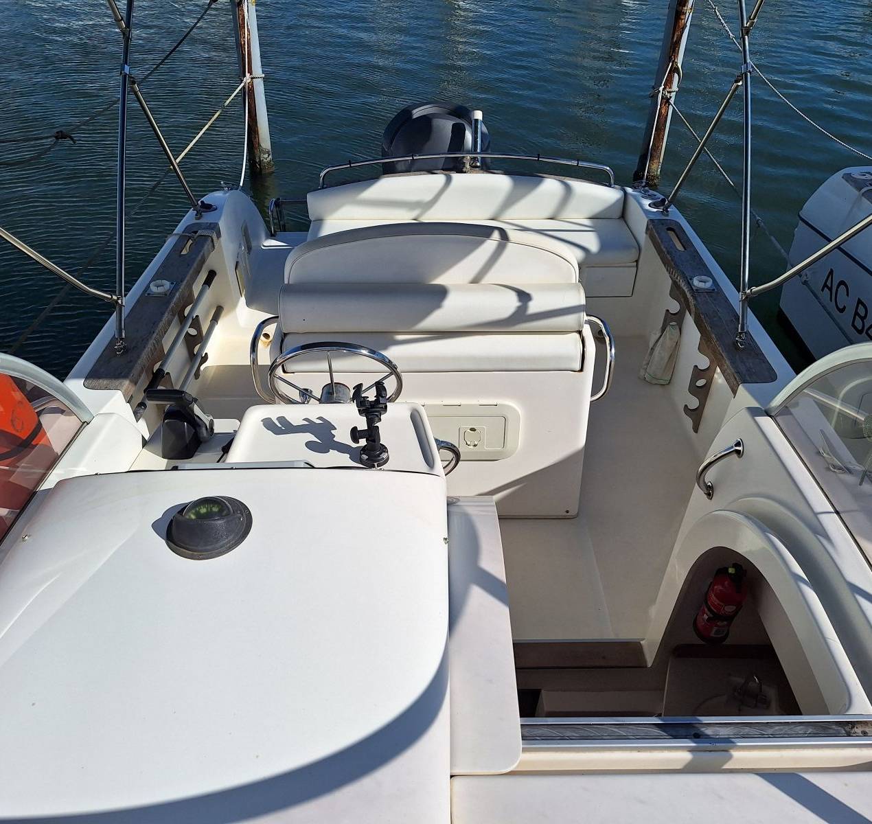 boat image