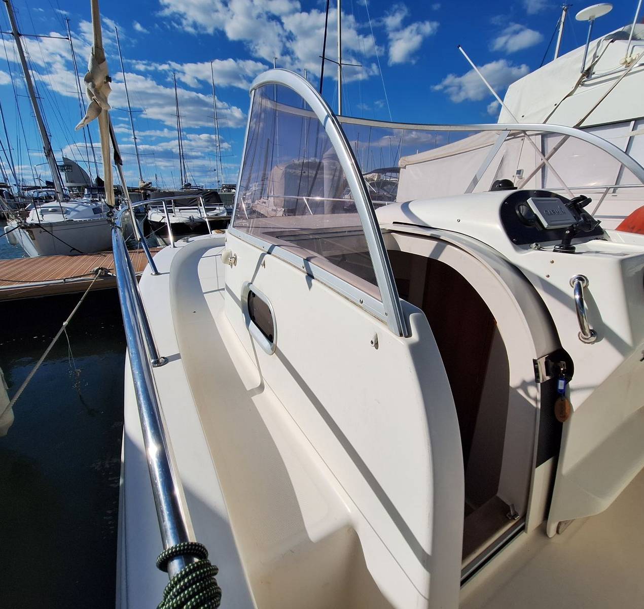 boat image