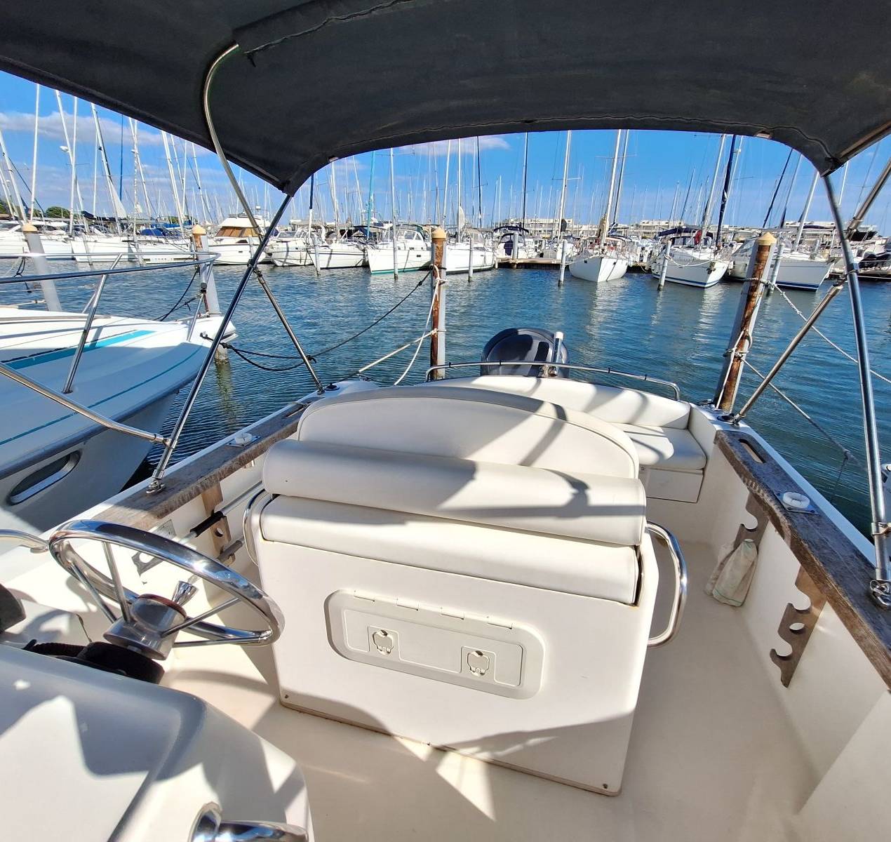 boat image