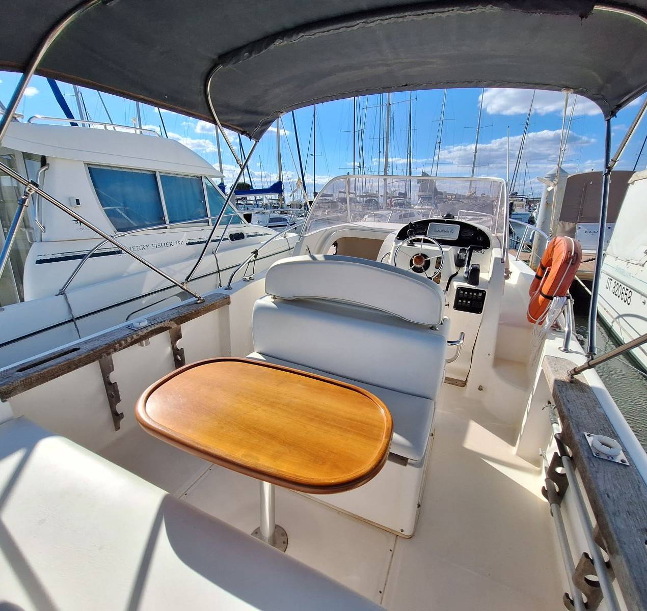 boat image
