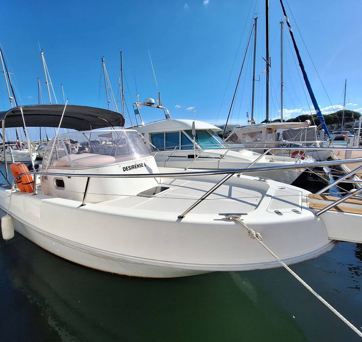 boat image