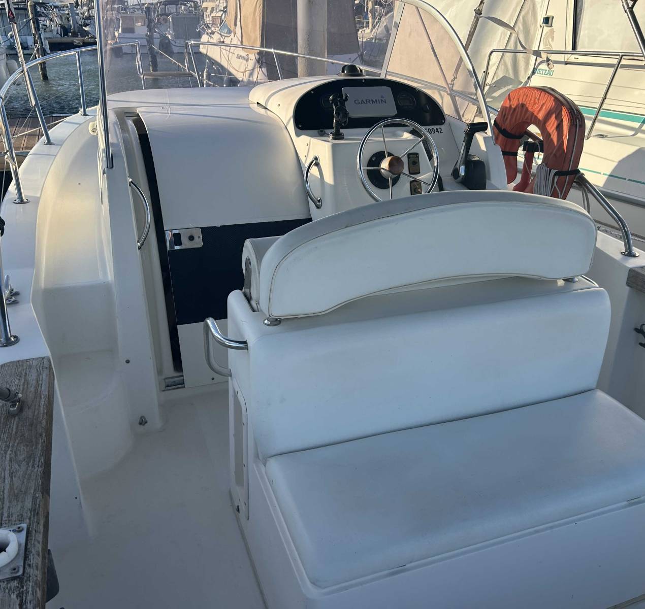 boat image