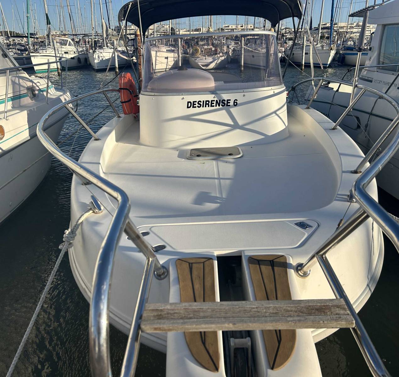 boat image