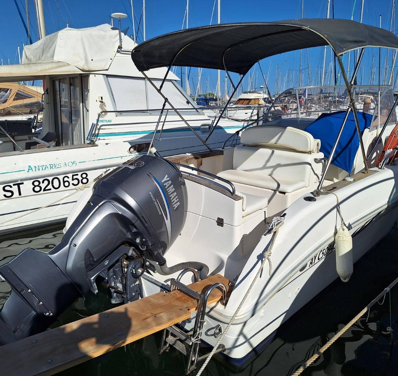 boat image
