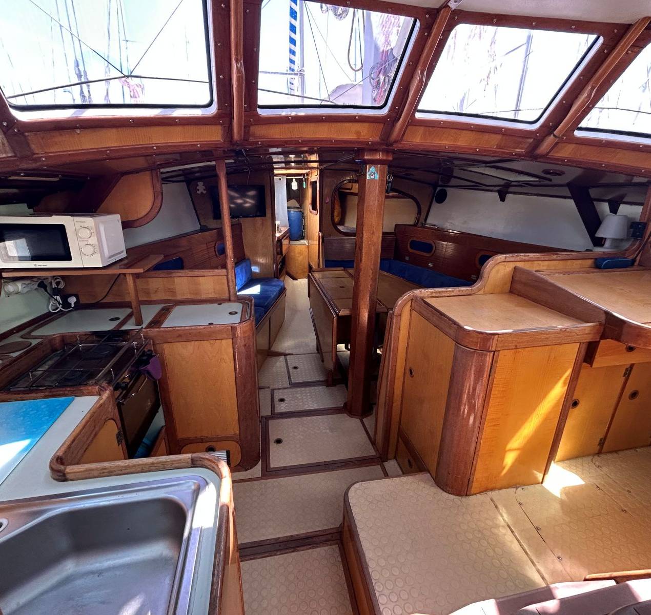 PLAN CAROFF - ILE DISKO à vendre