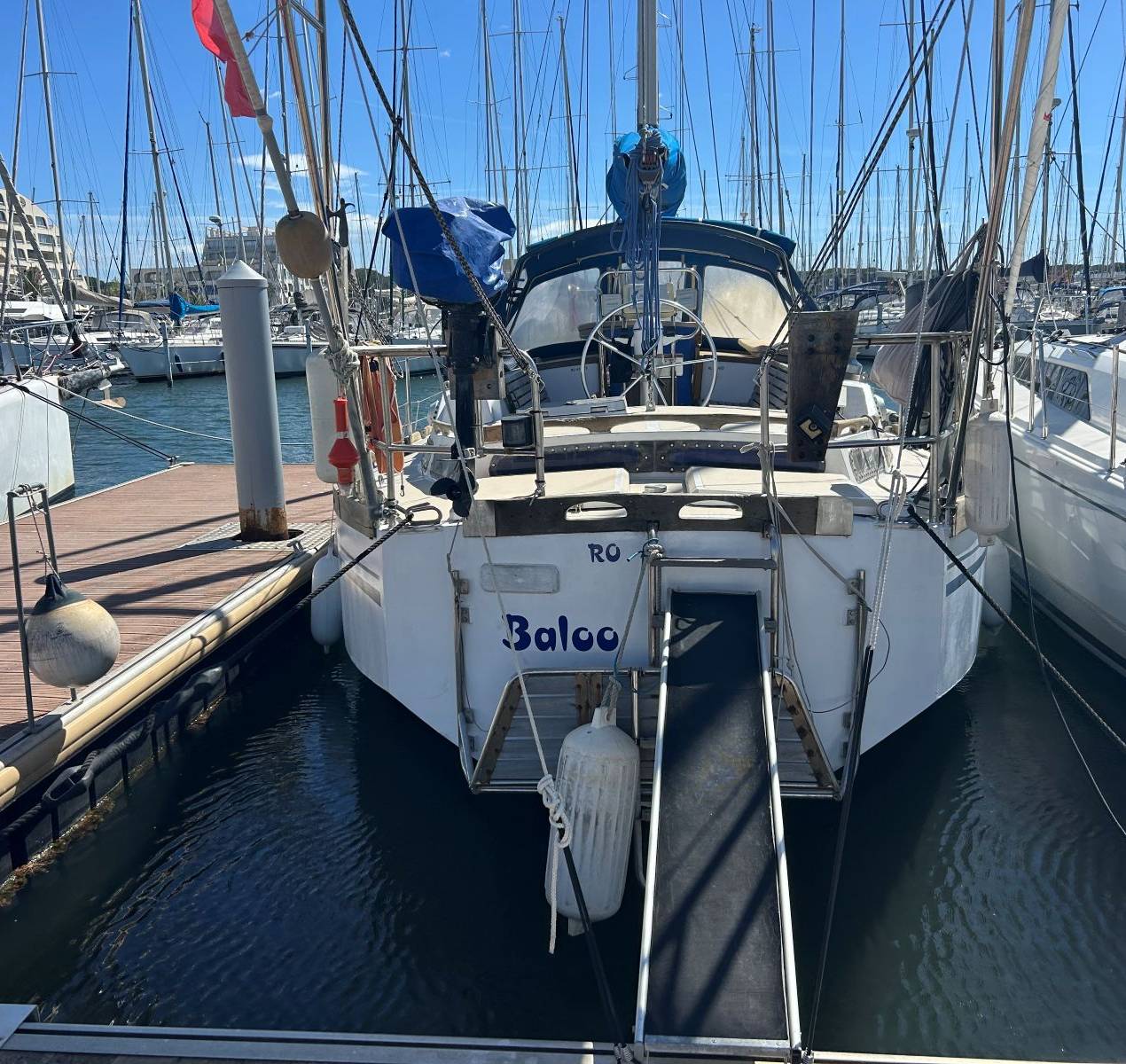 boat image