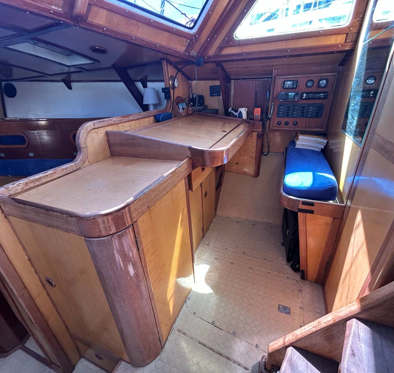 PLAN CAROFF - ILE DISKO à vendre