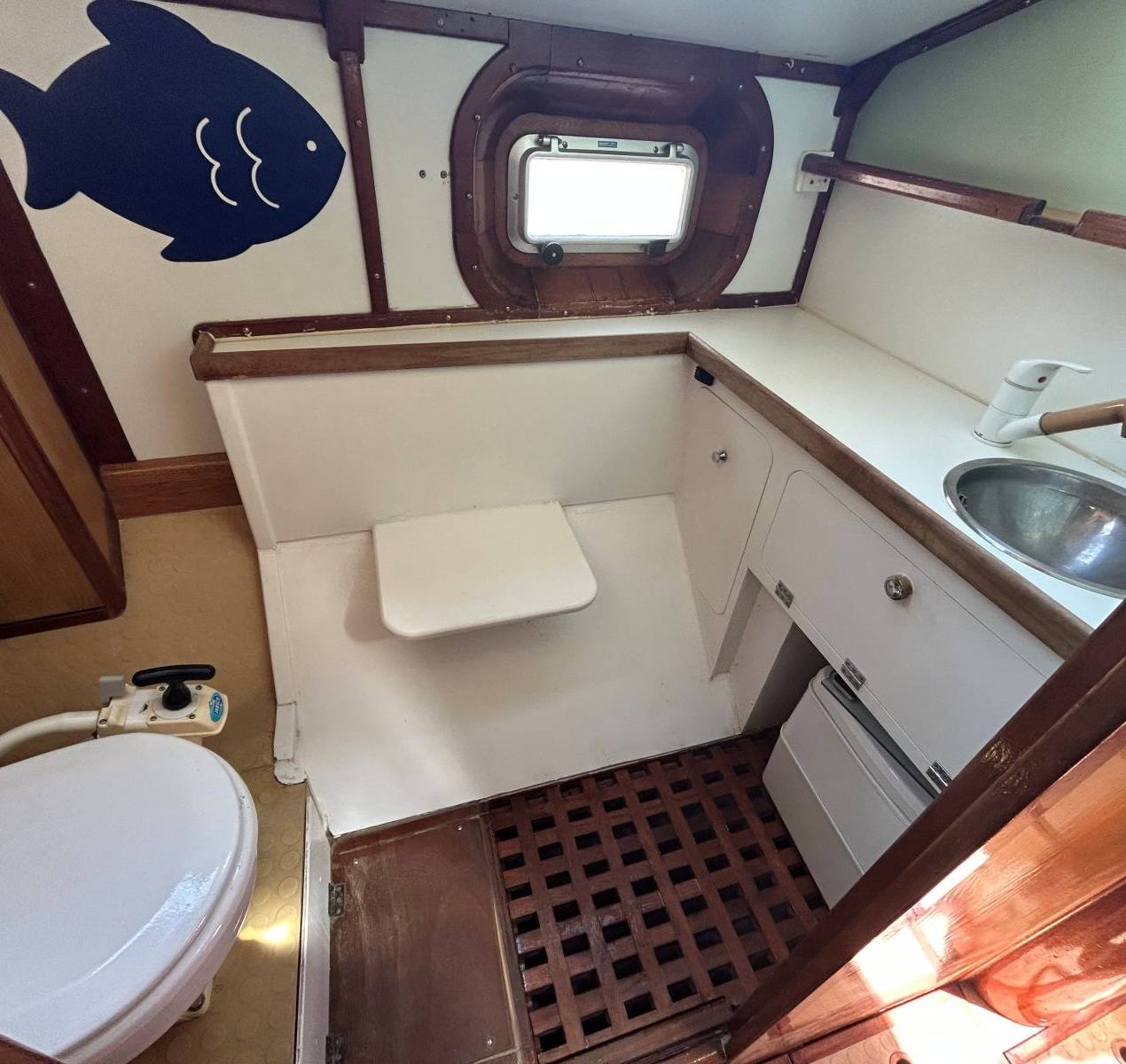 PLAN CAROFF - ILE DISKO à vendre
