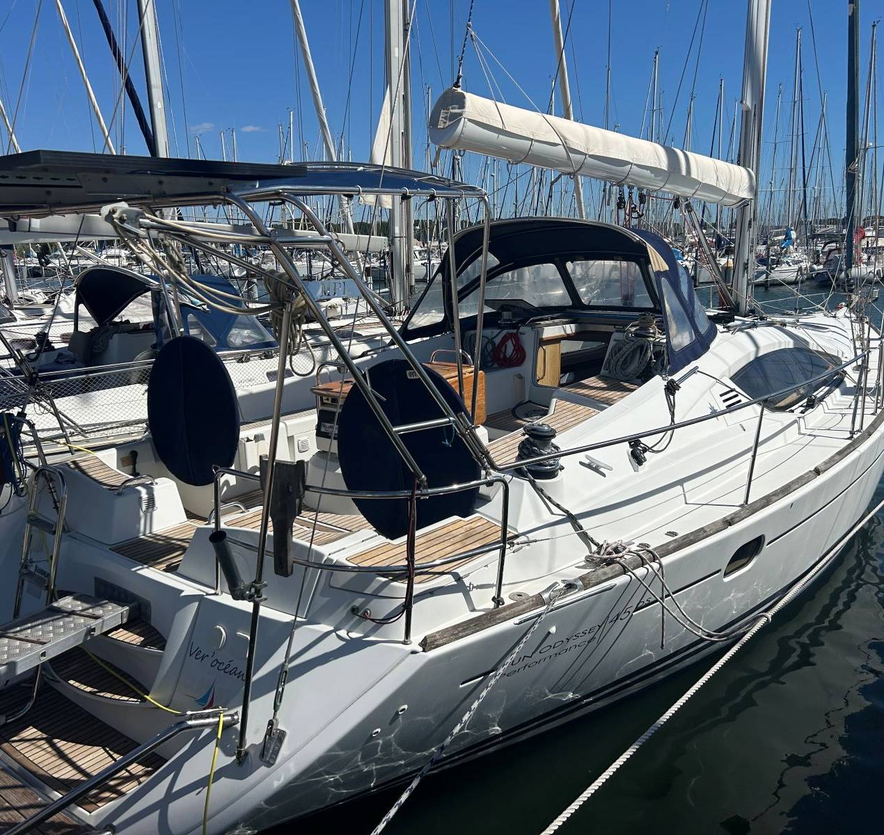 boat image