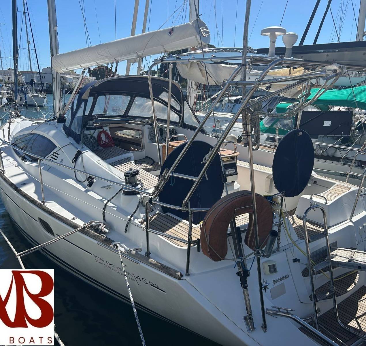boat image