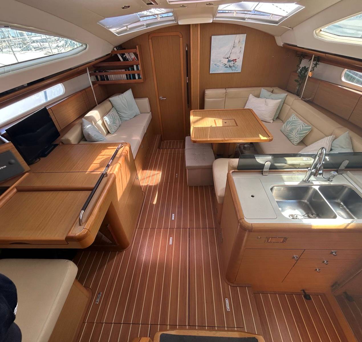 boat image