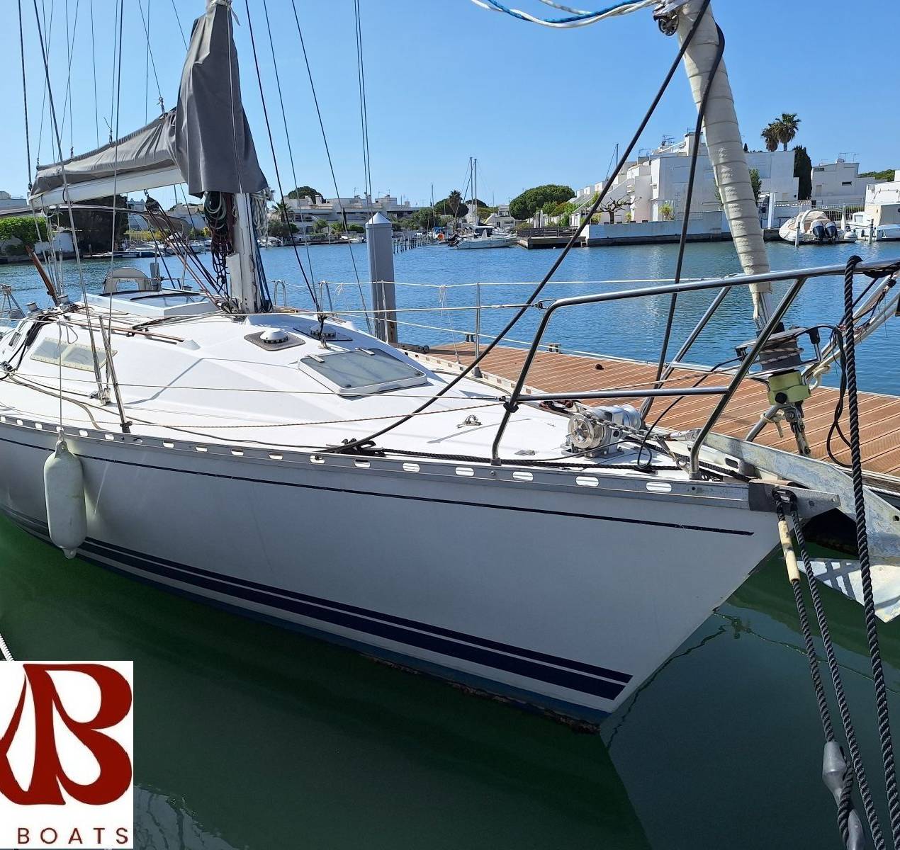 boat image