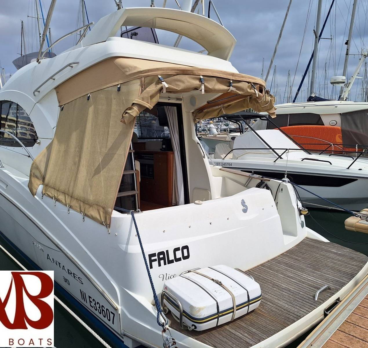 boat image