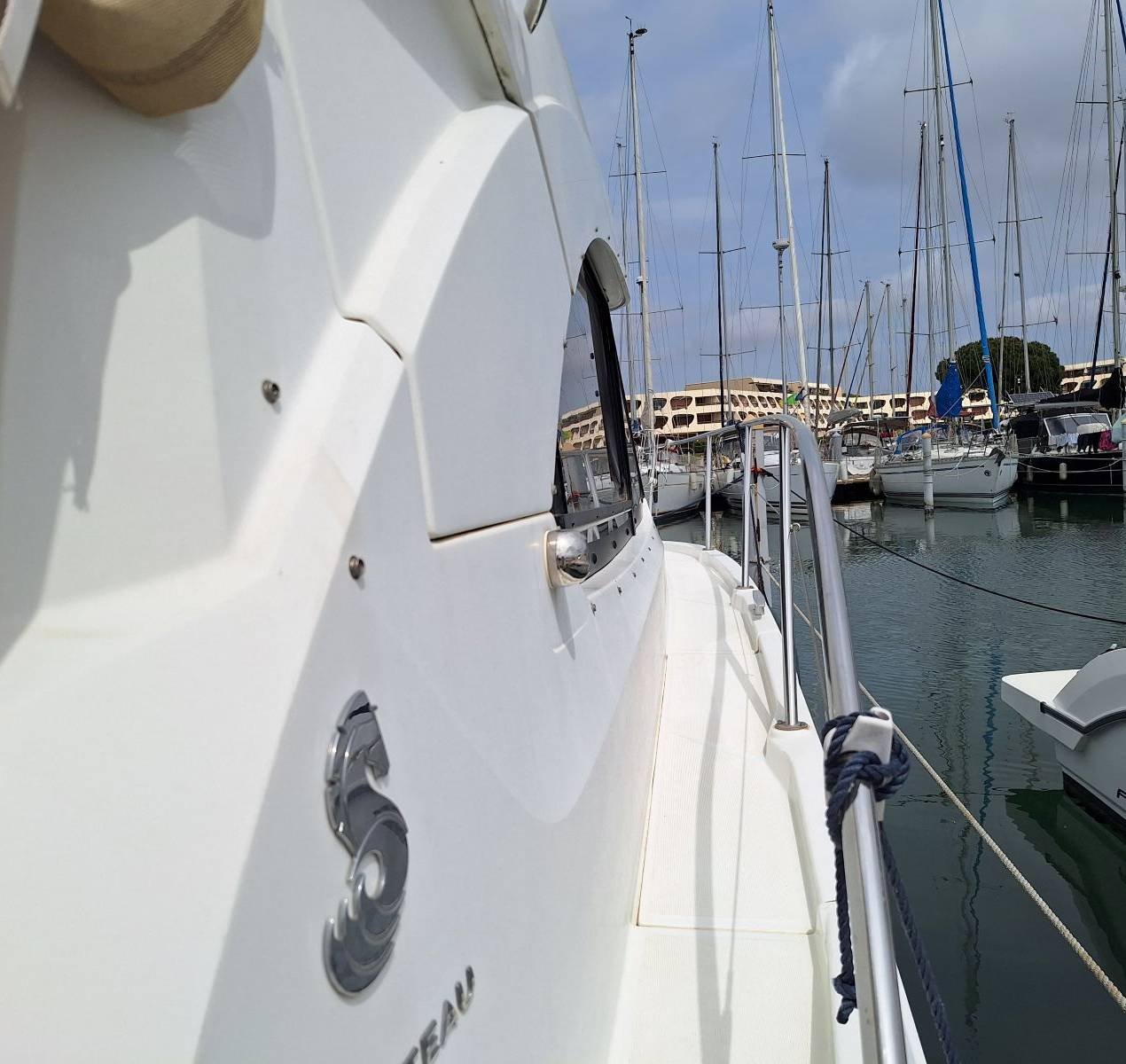 boat image