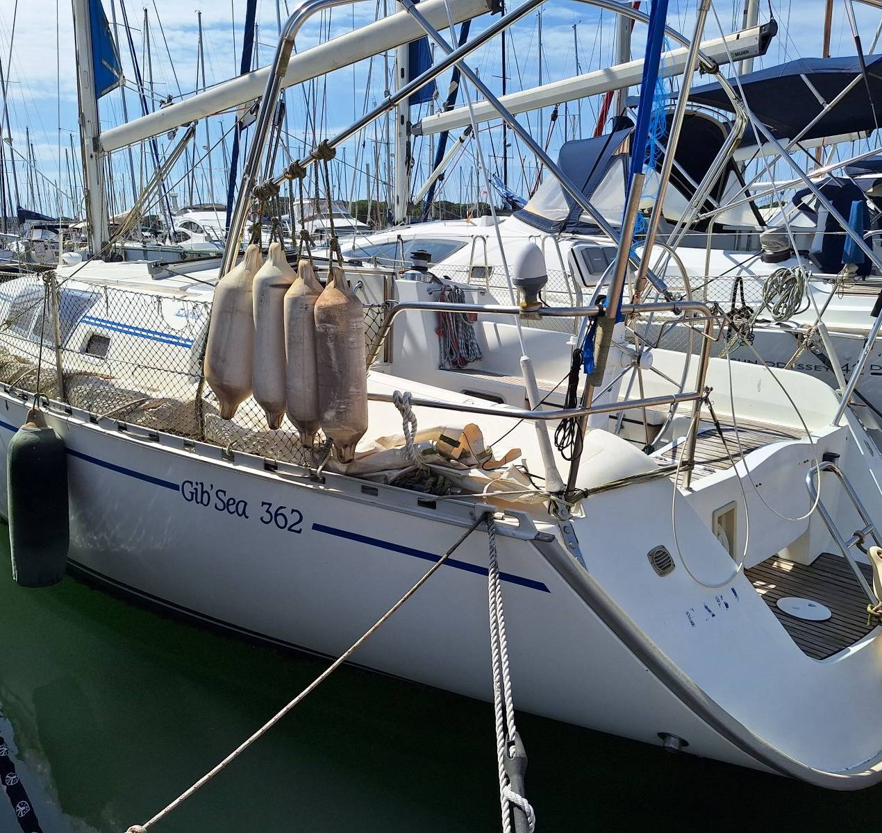 boat image
