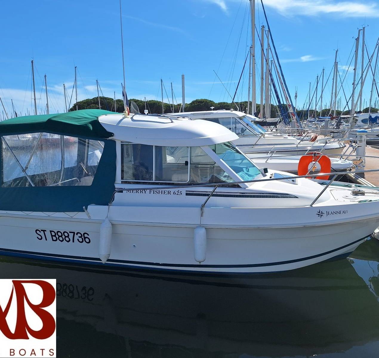 boat image