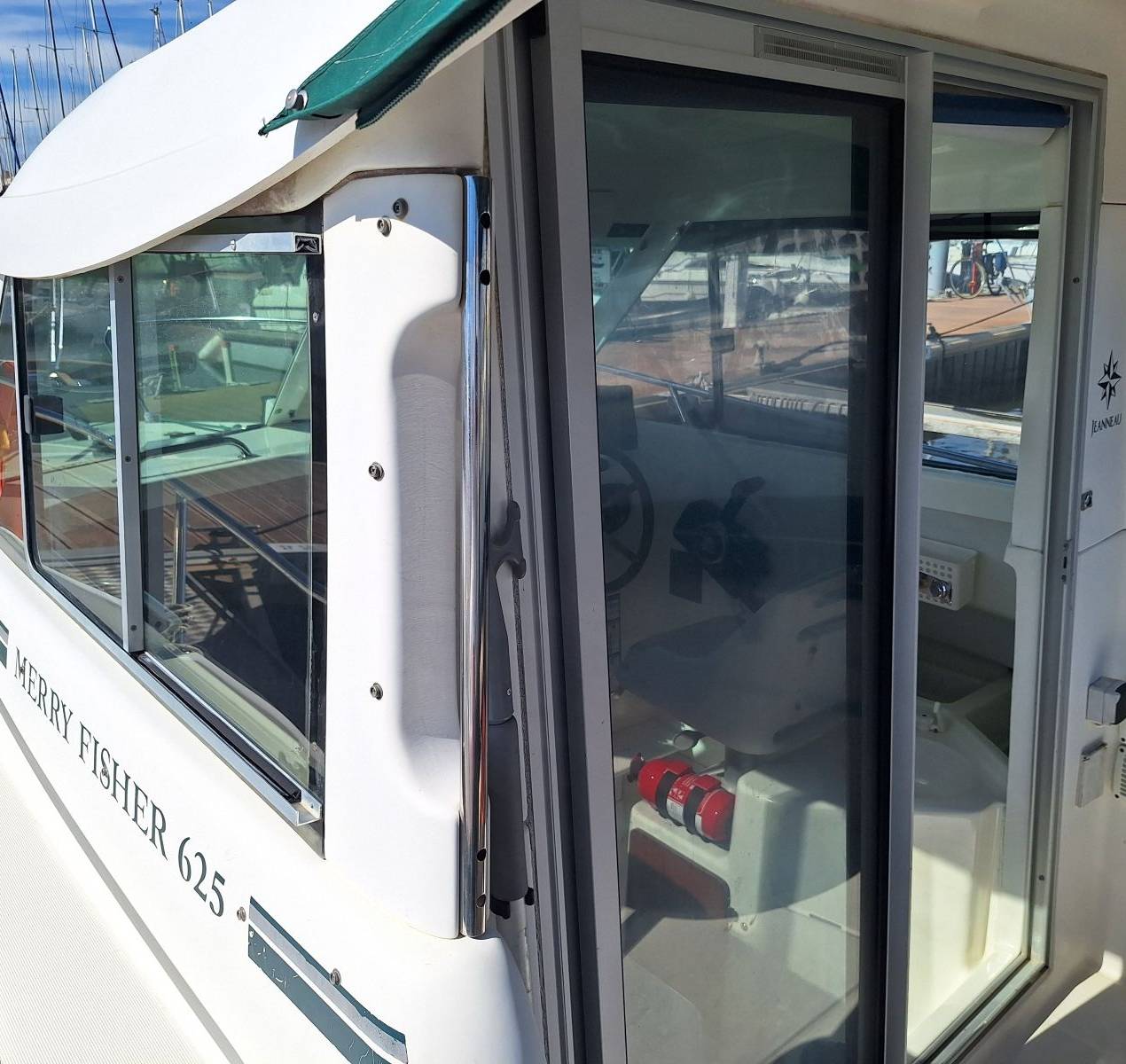 boat image