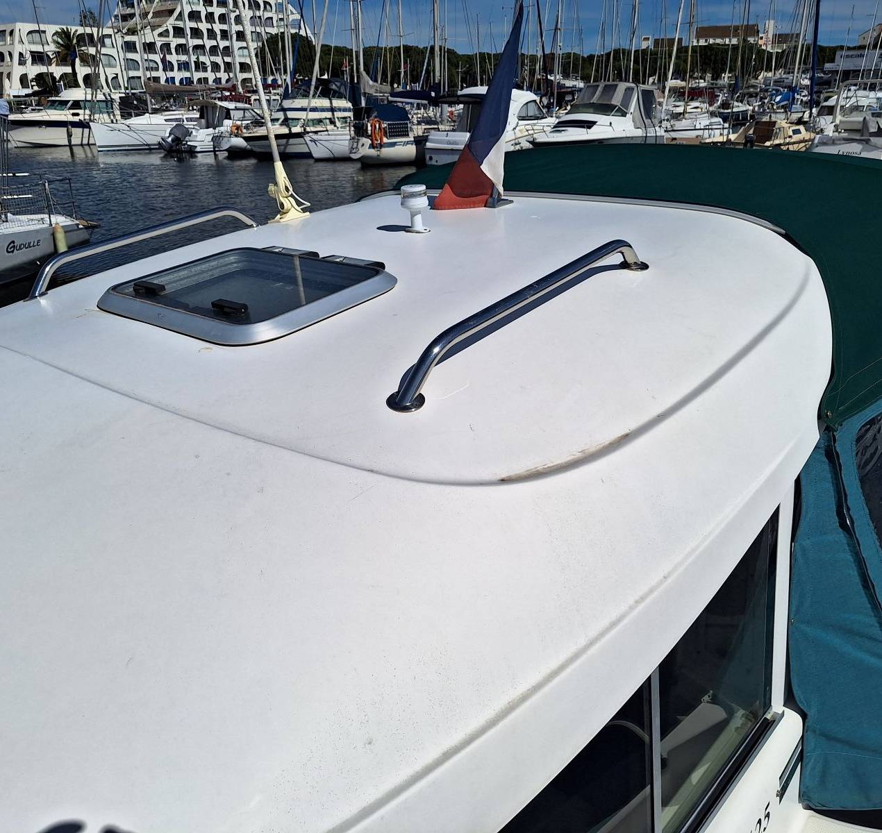 boat image