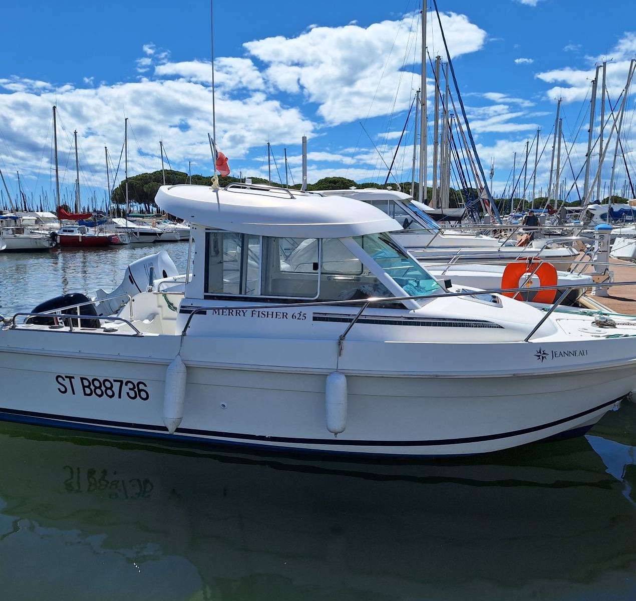 boat image