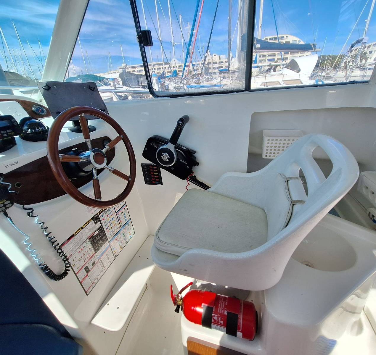 boat image
