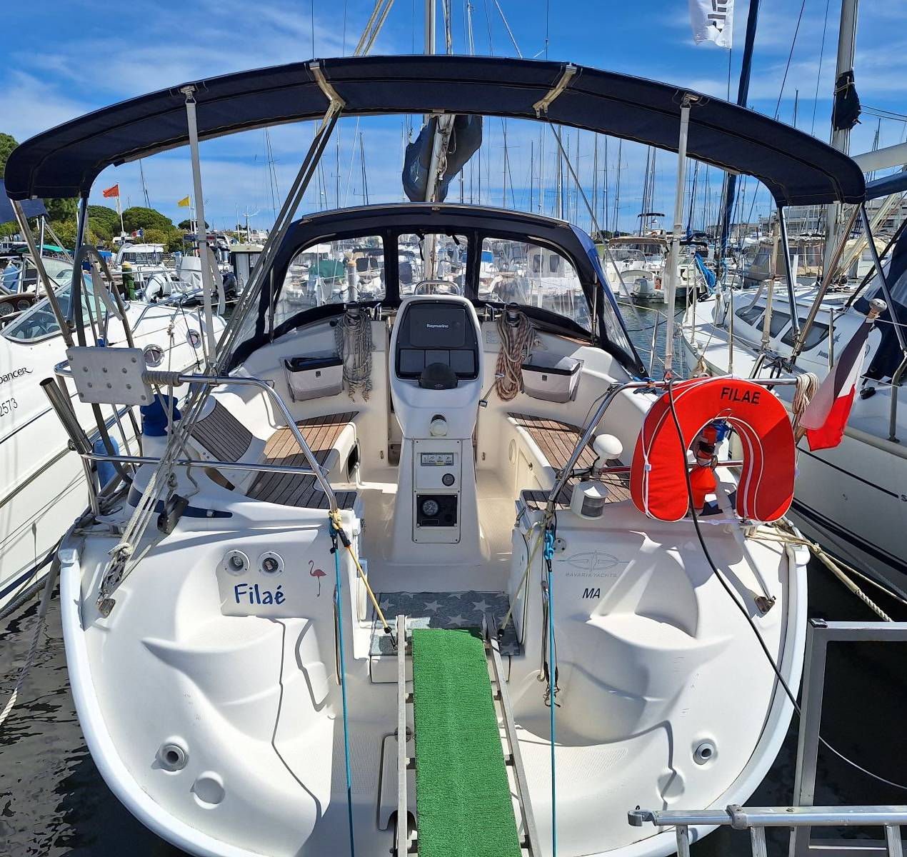 boat image
