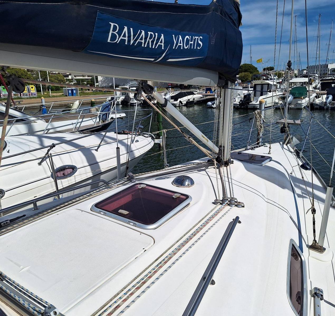 boat image