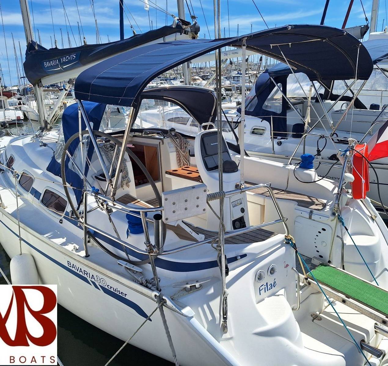 boat image
