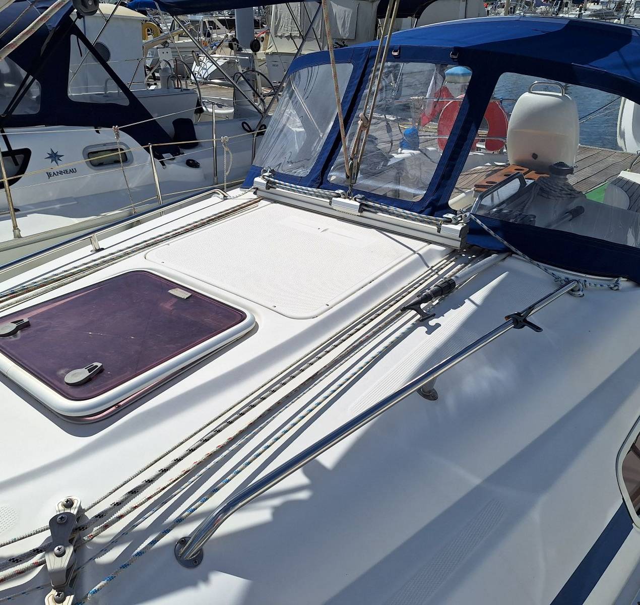 boat image