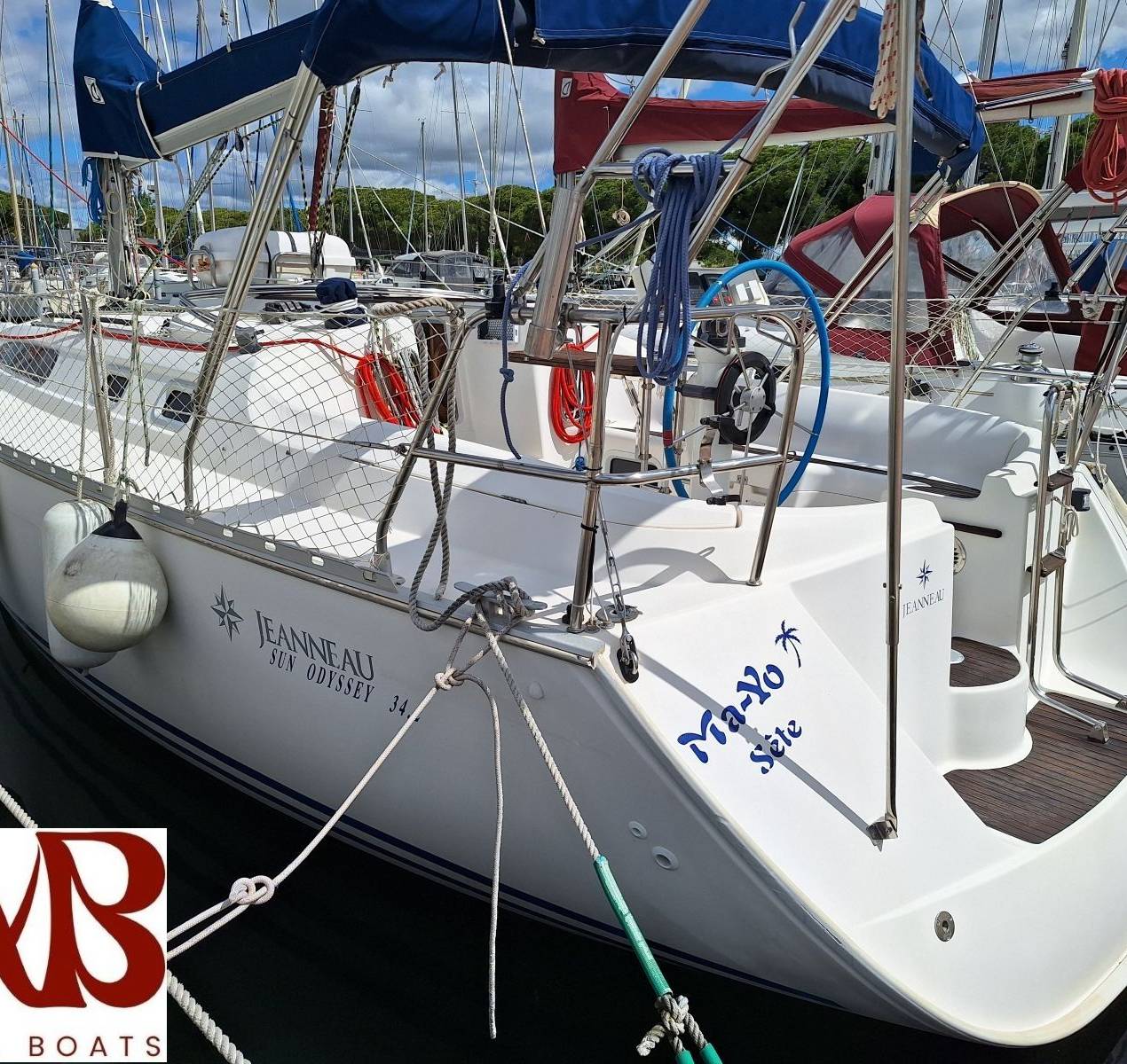 boat image