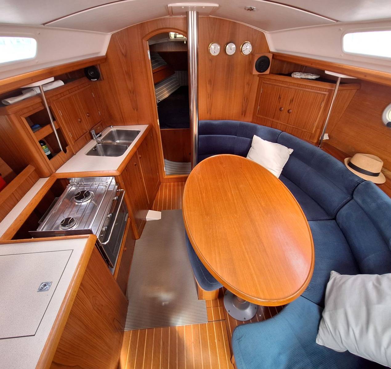 boat image
