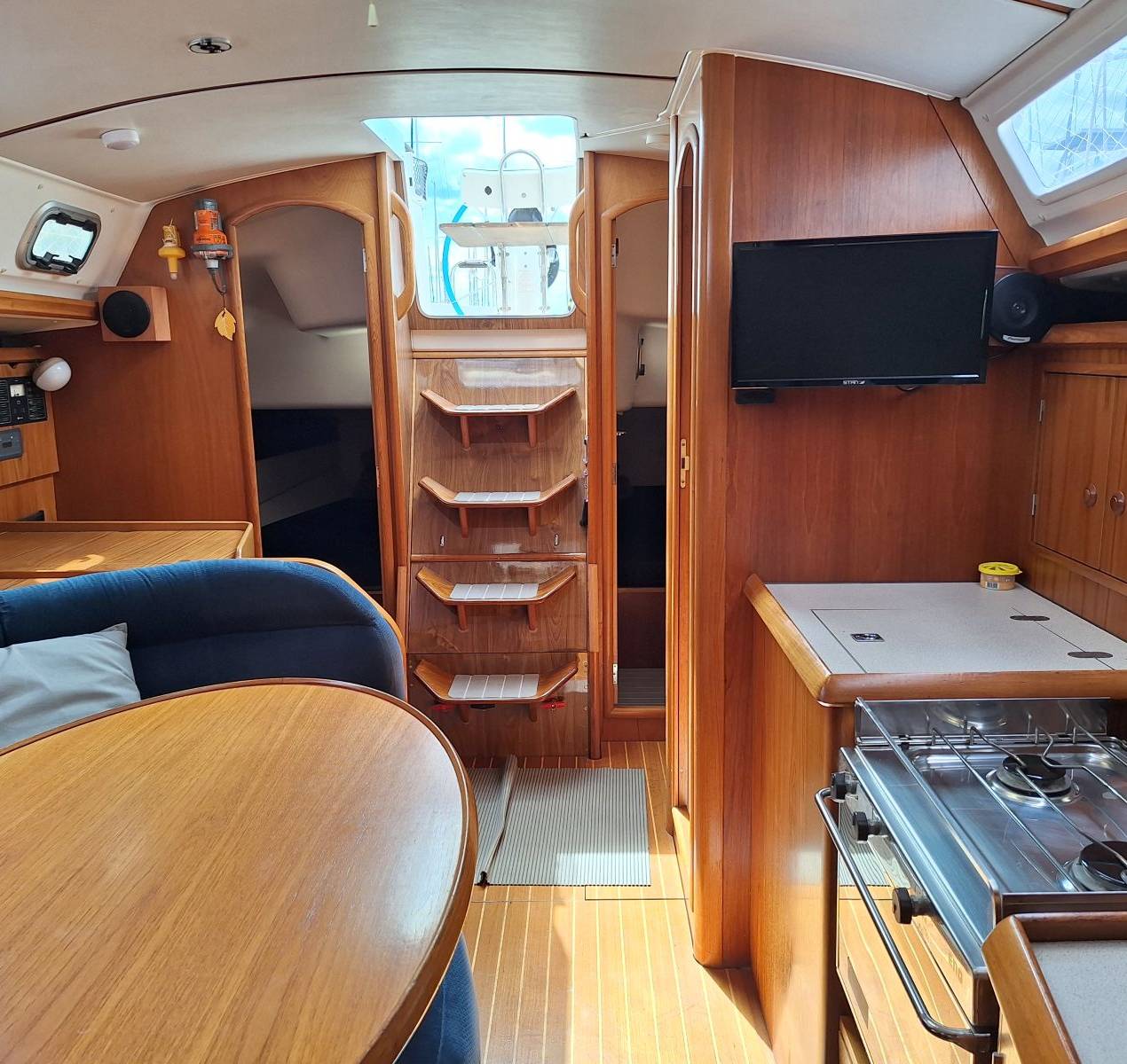 boat image