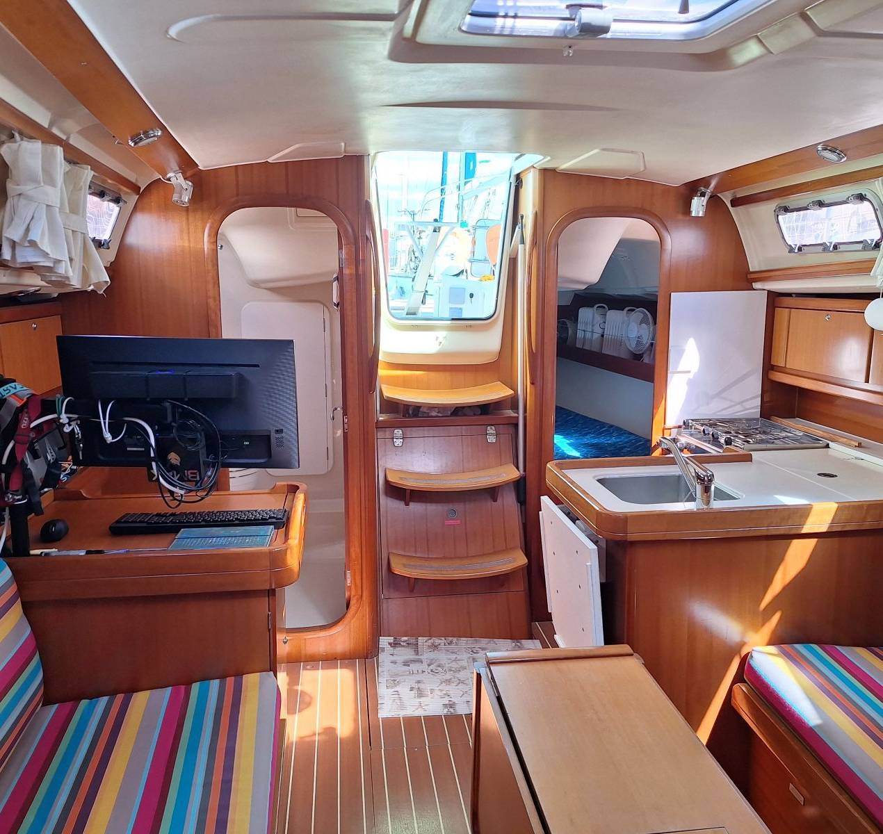 boat image