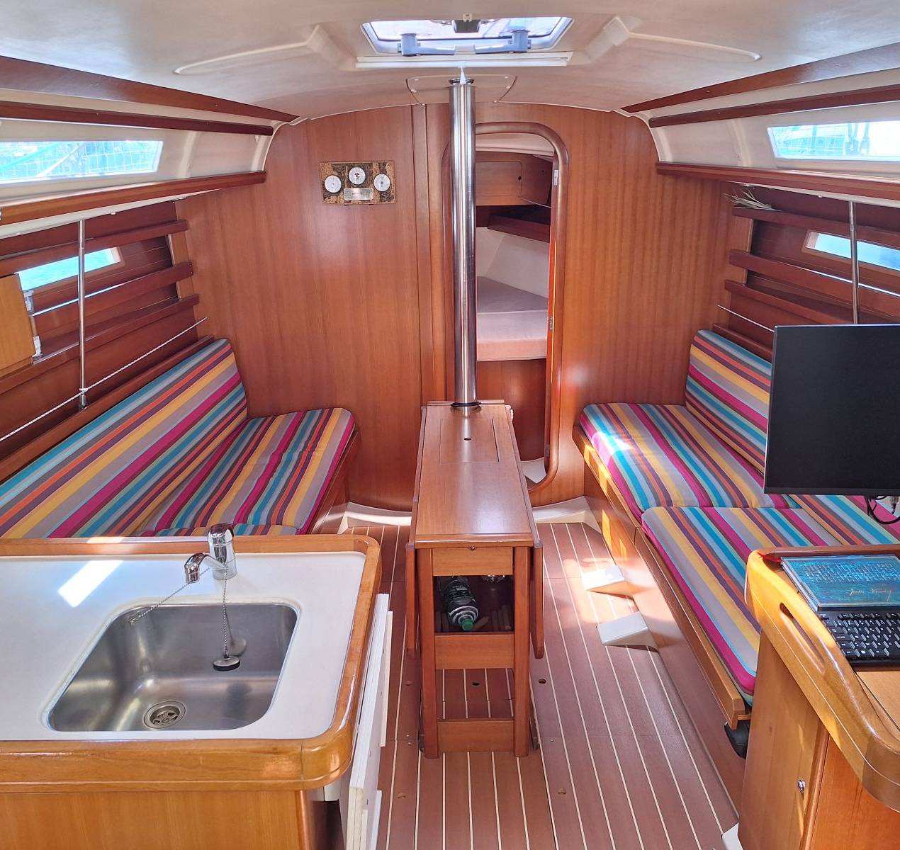 boat image