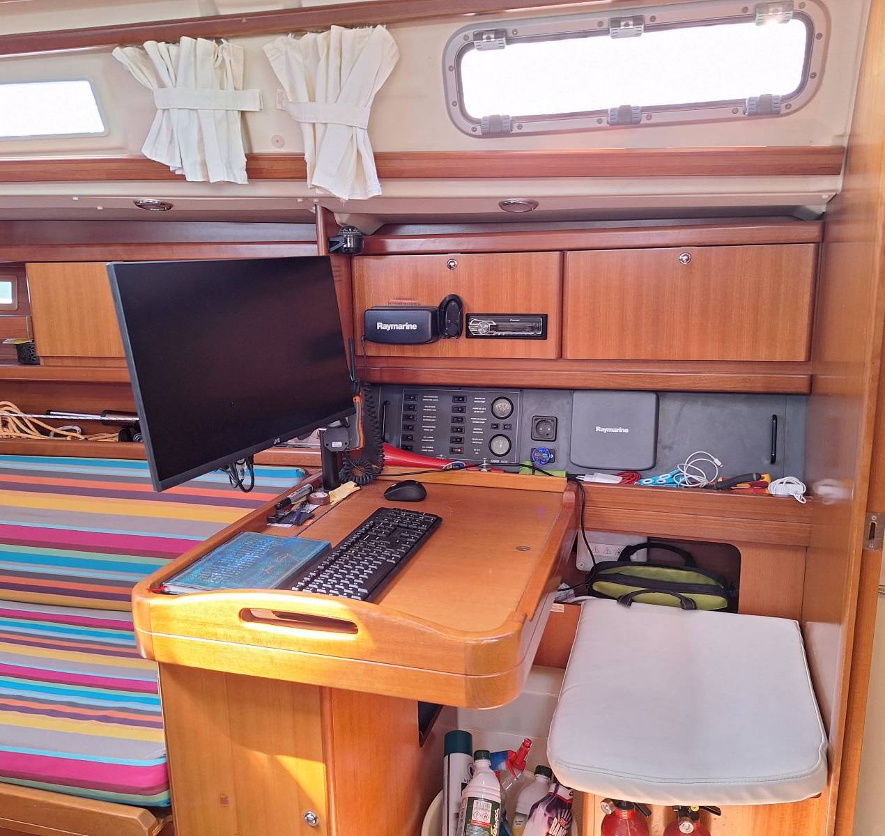 boat image