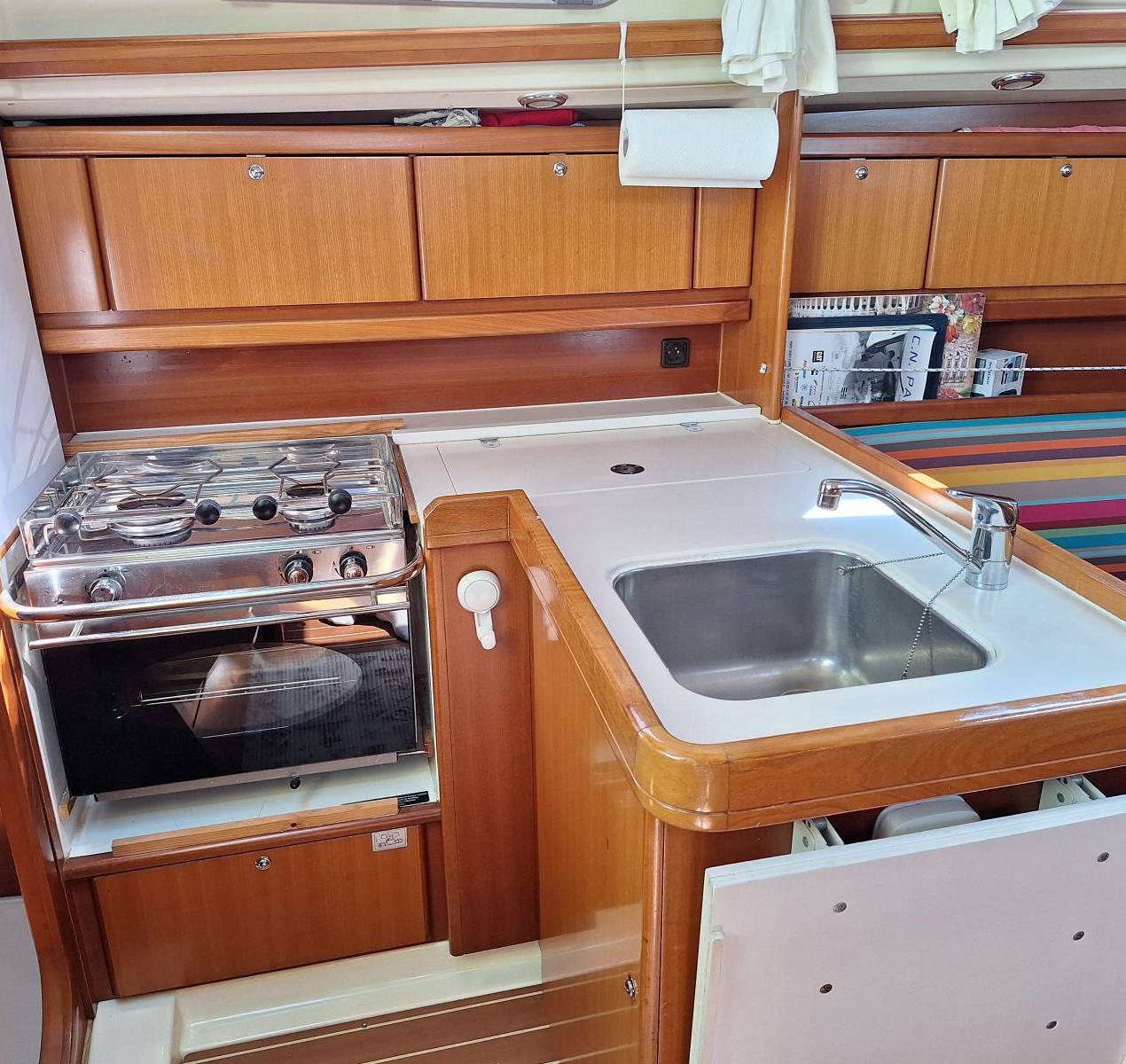 boat image