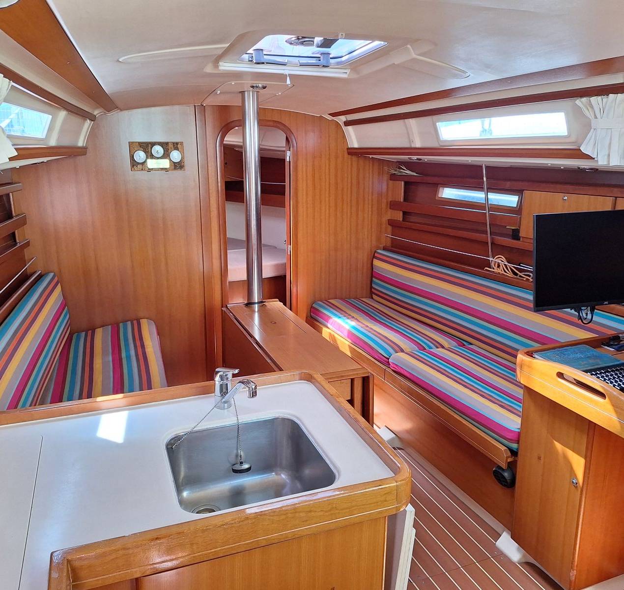 boat image