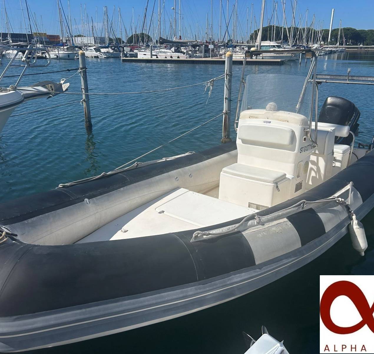 POLYCONCEPT - STYLMER 710 à vendre