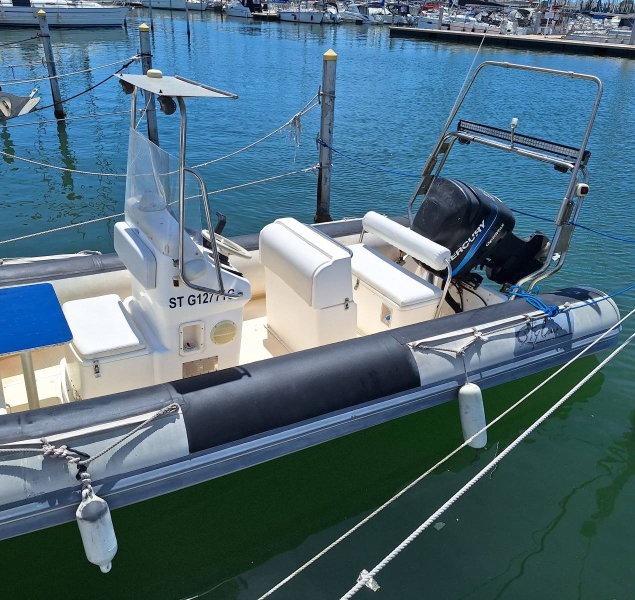 POLYCONCEPT - STYLMER 710 à vendre