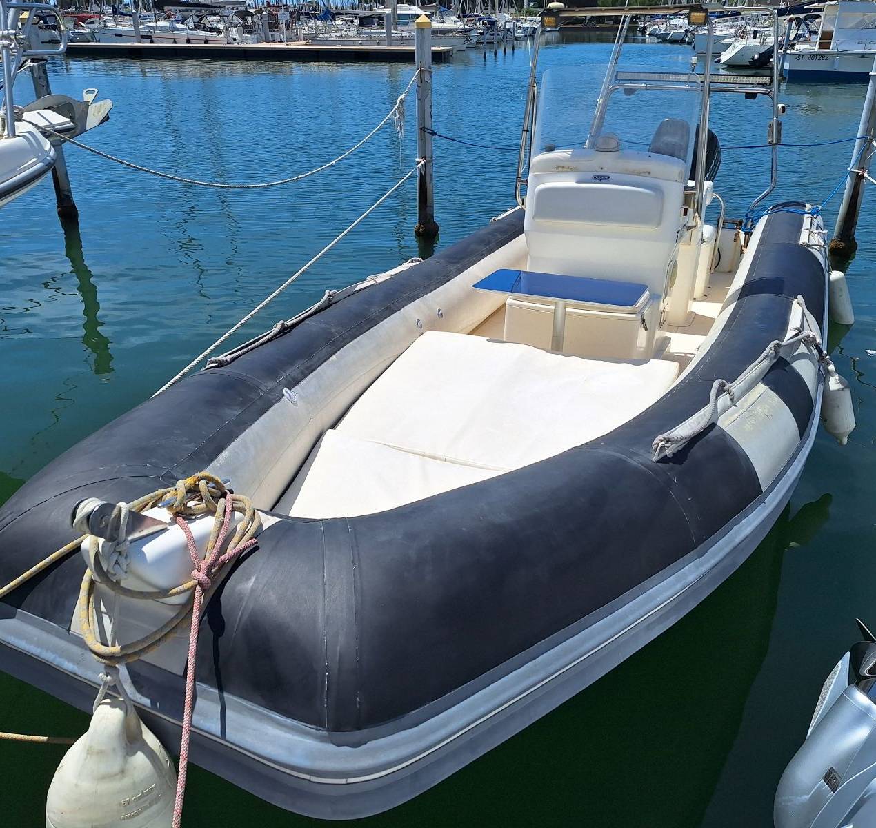 boat image