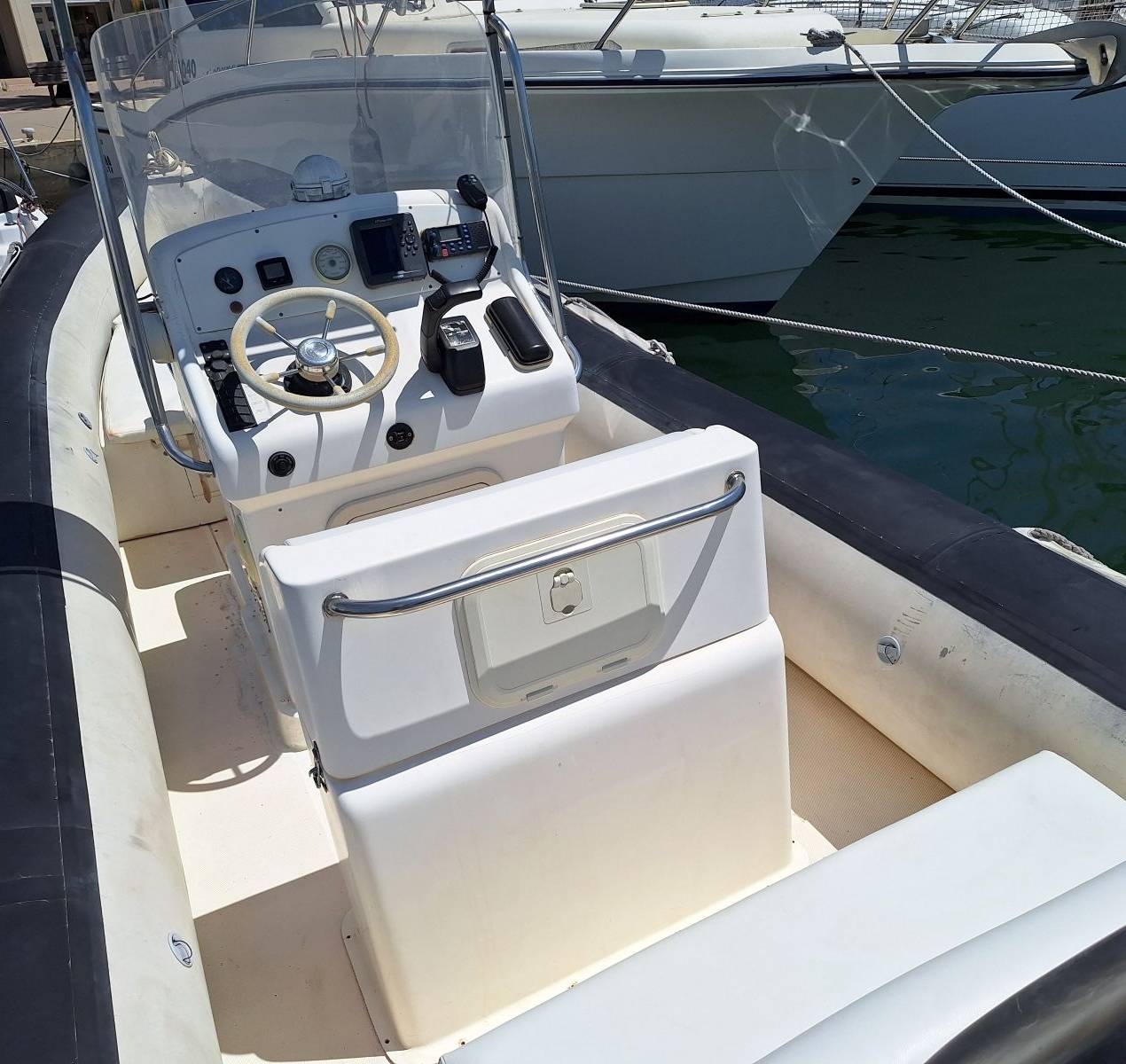 POLYCONCEPT - STYLMER 710 à vendre