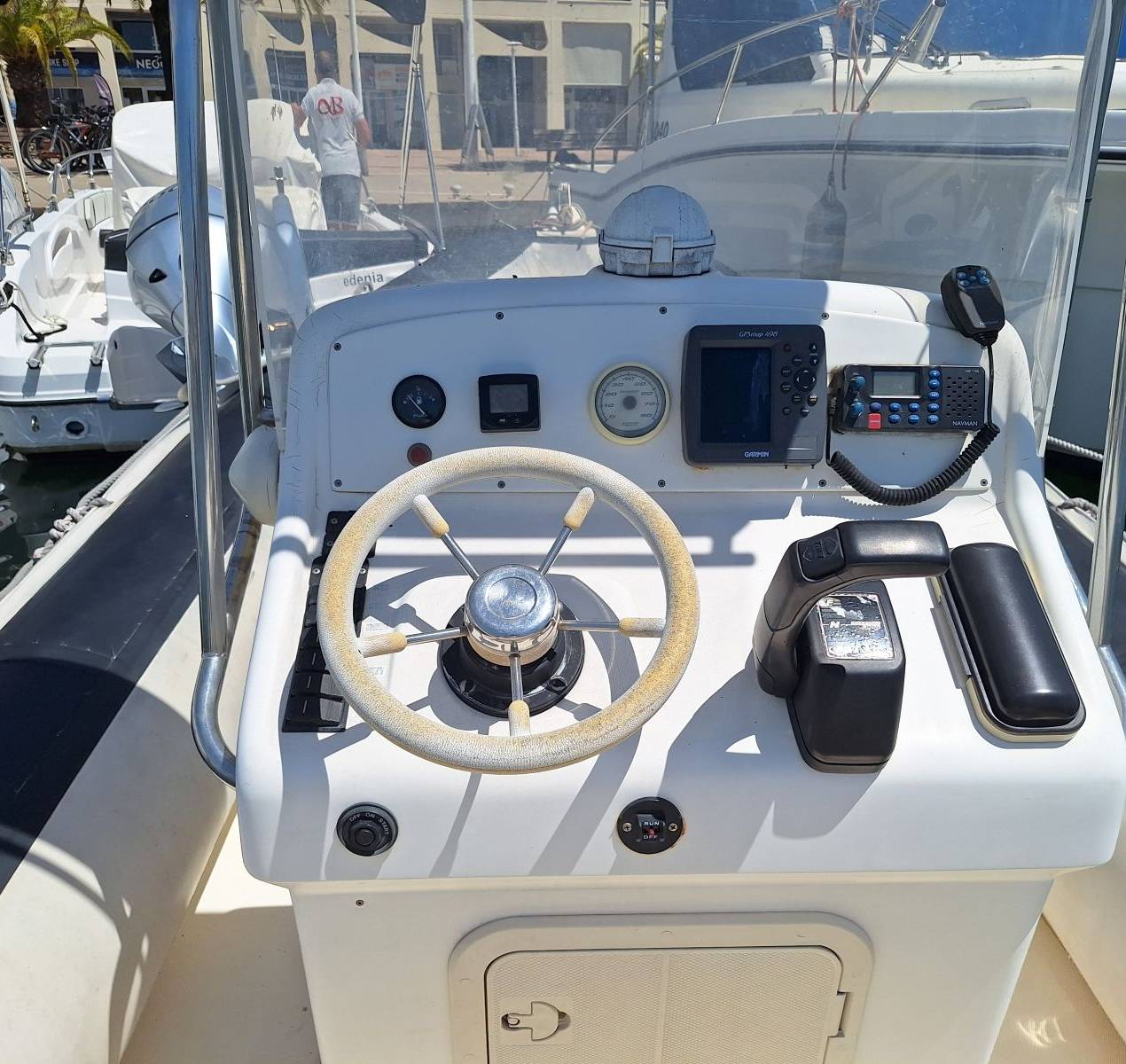 POLYCONCEPT - STYLMER 710 à vendre