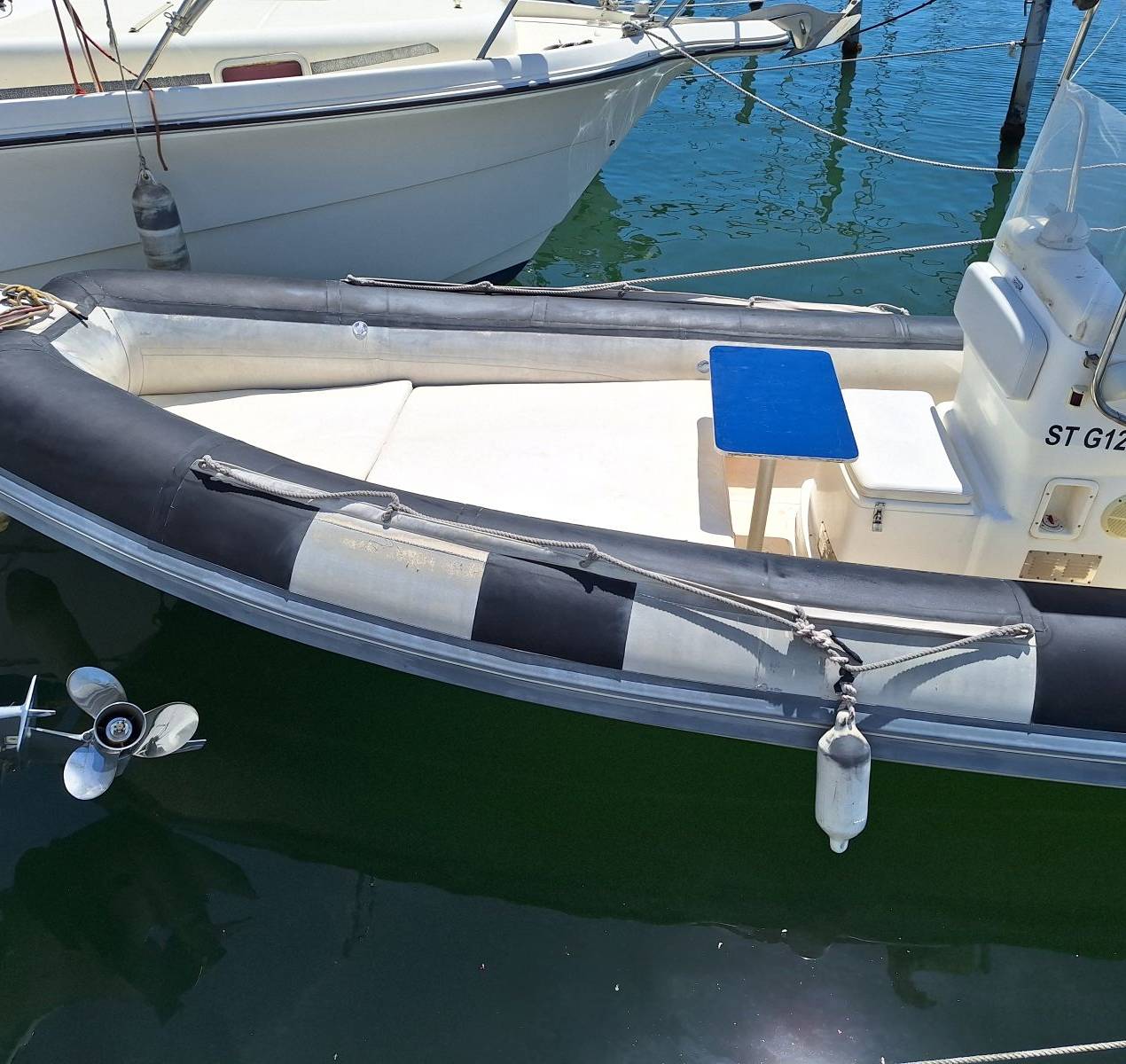 boat image