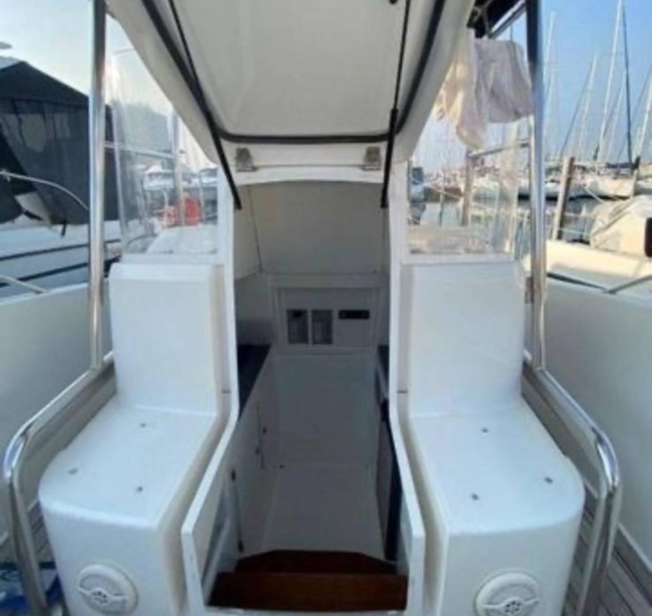 WHITE SHARK - 285 à vendre