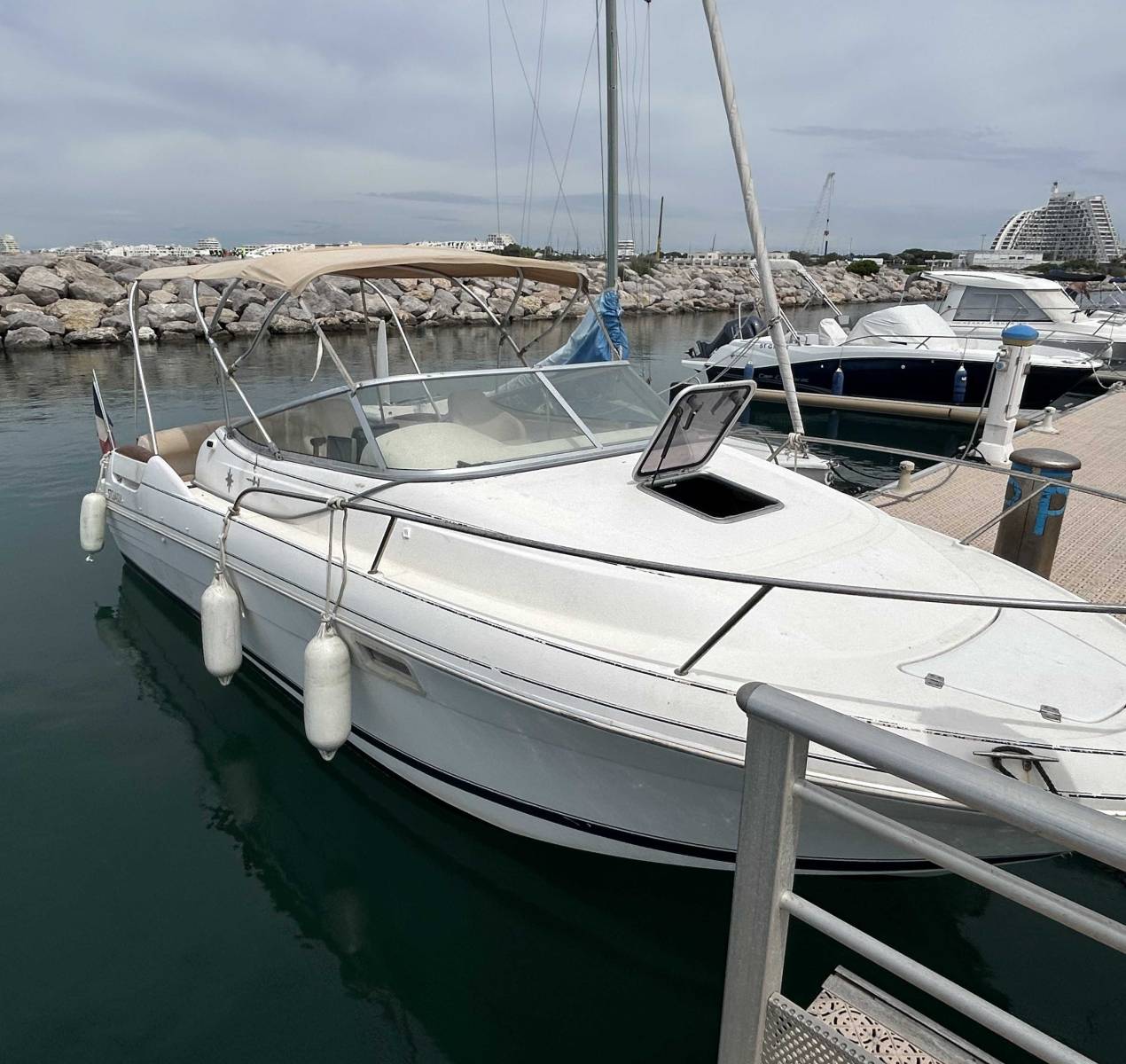 boat image