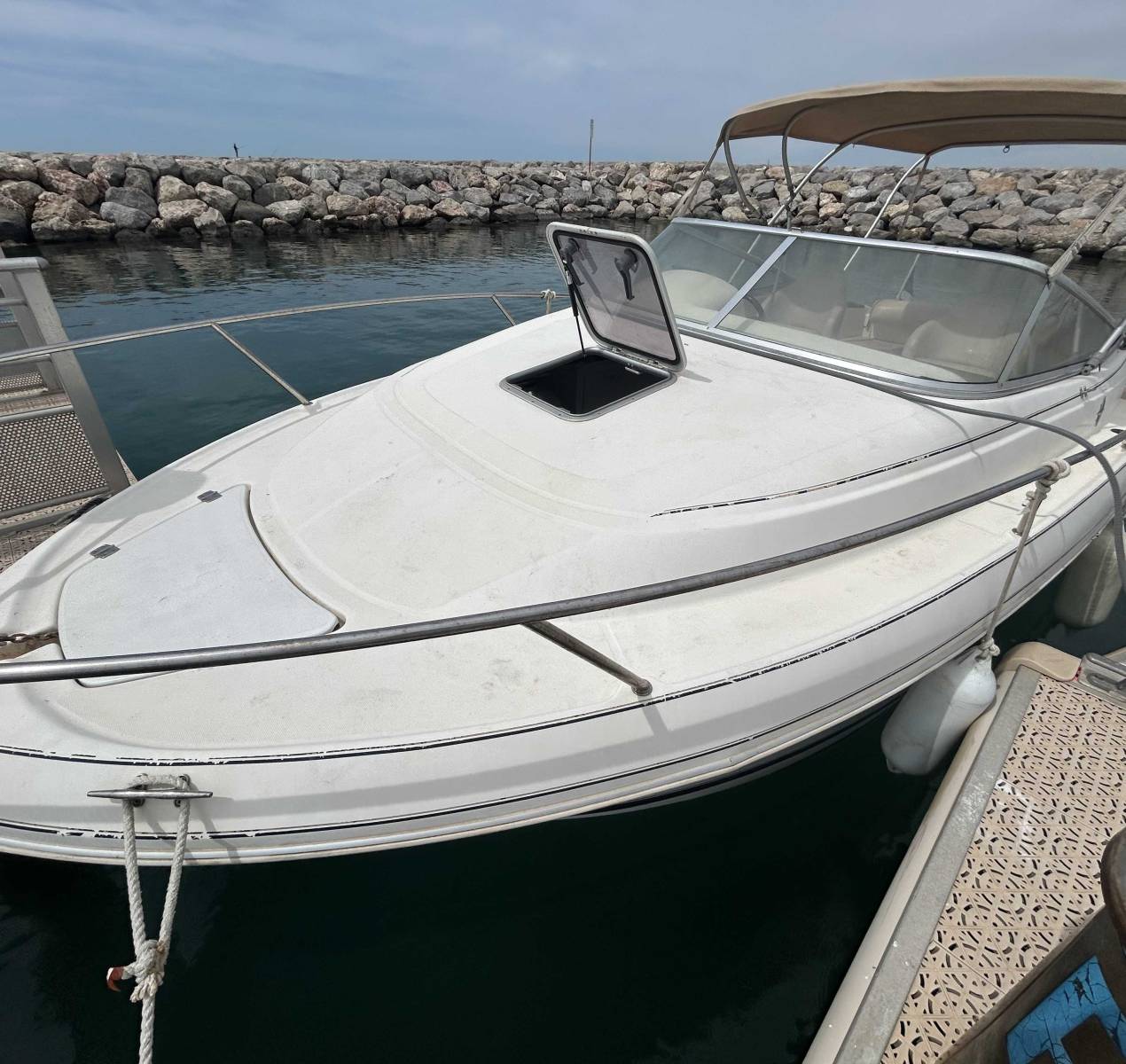 boat image