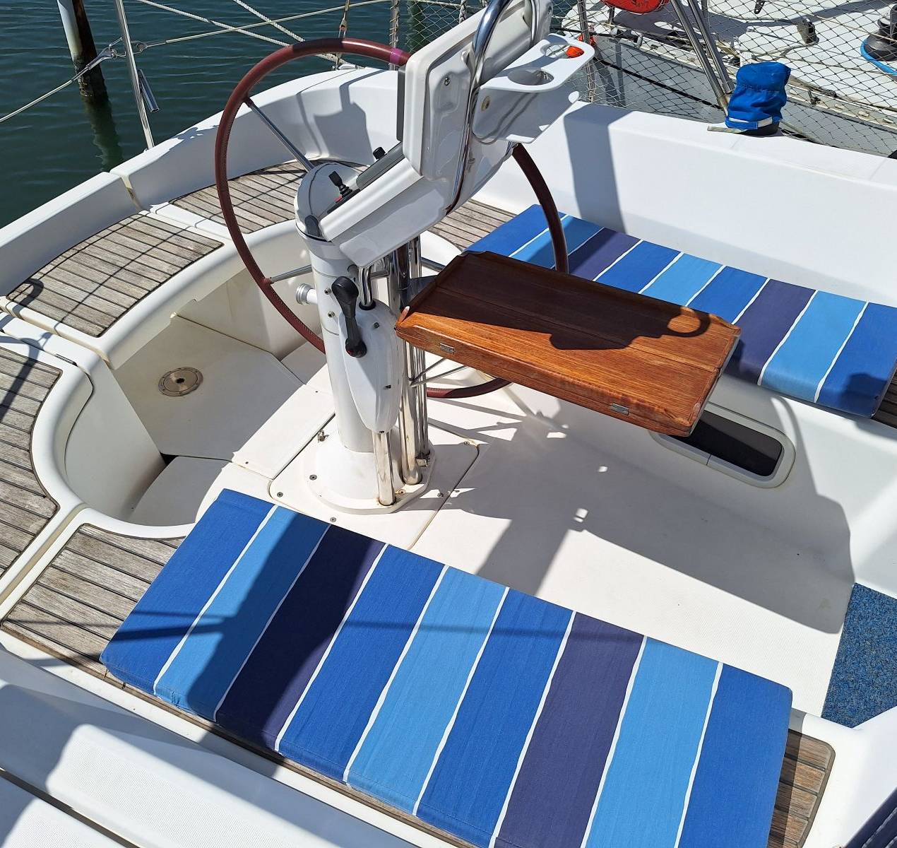boat image