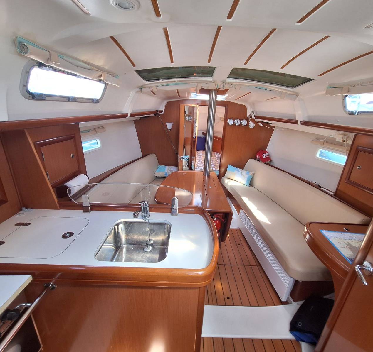 boat image