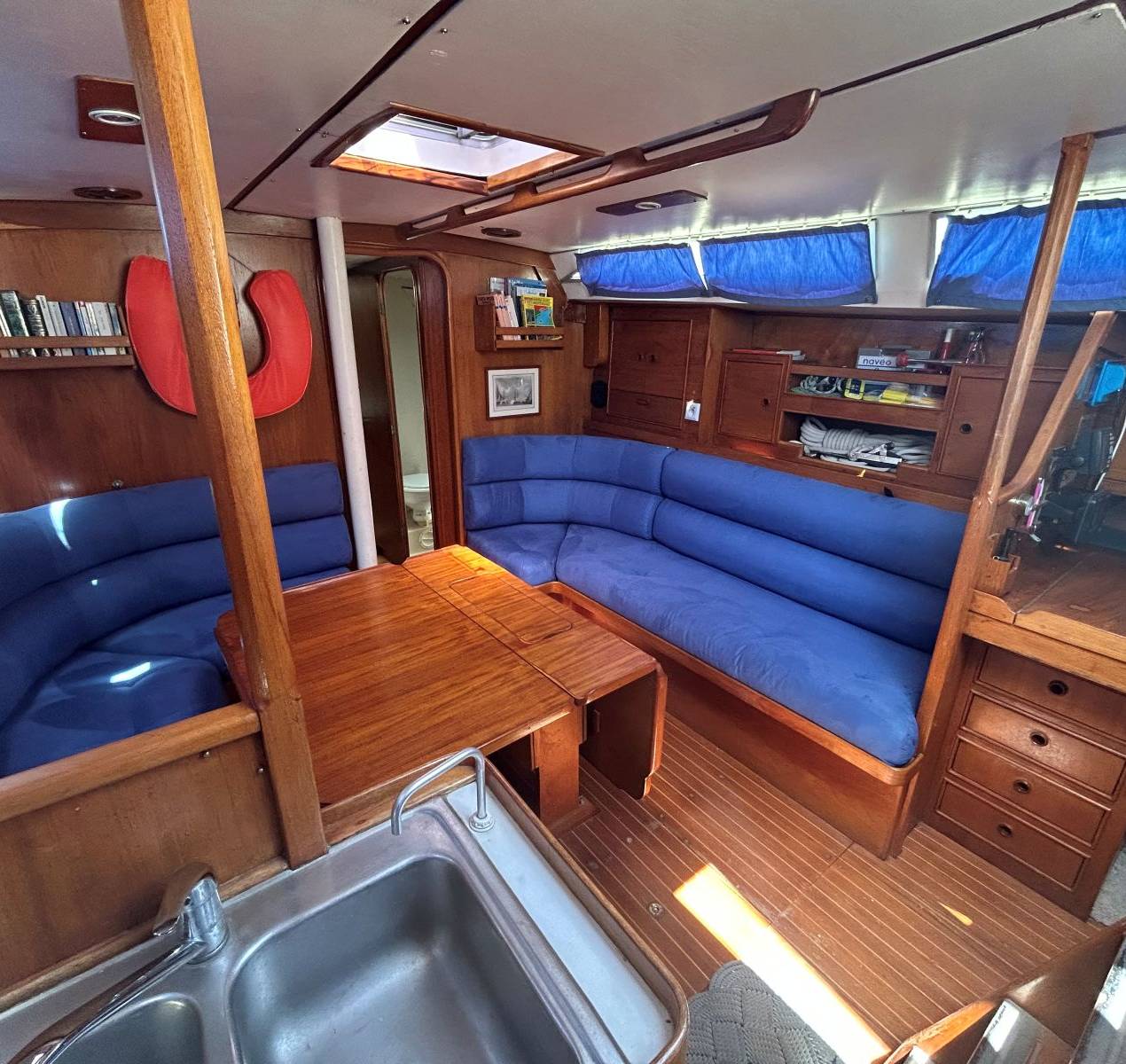 boat image