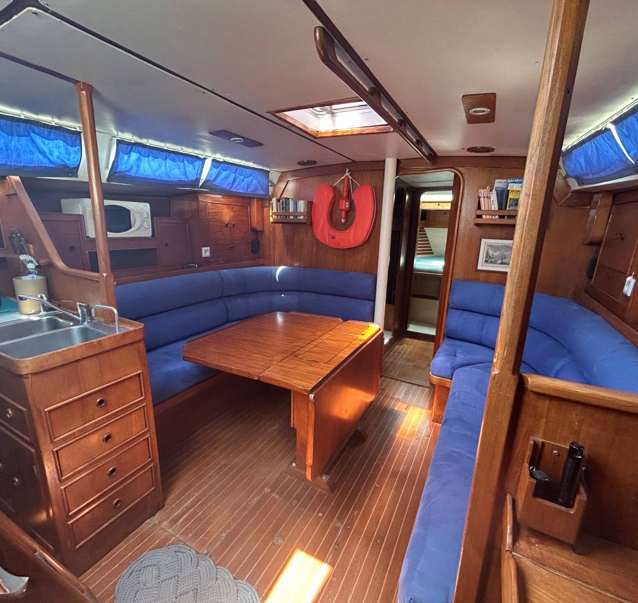 boat image